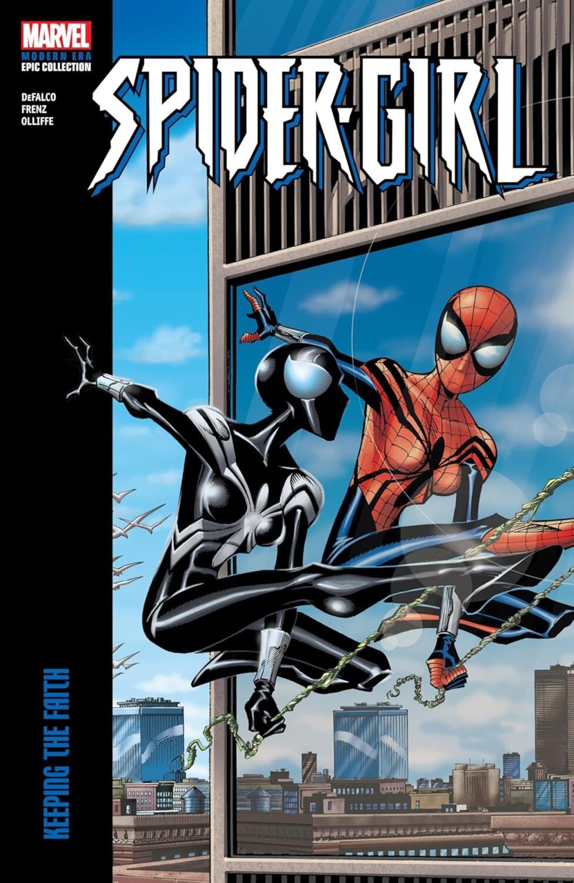 Spider-Girl Modern Era Epic Collection