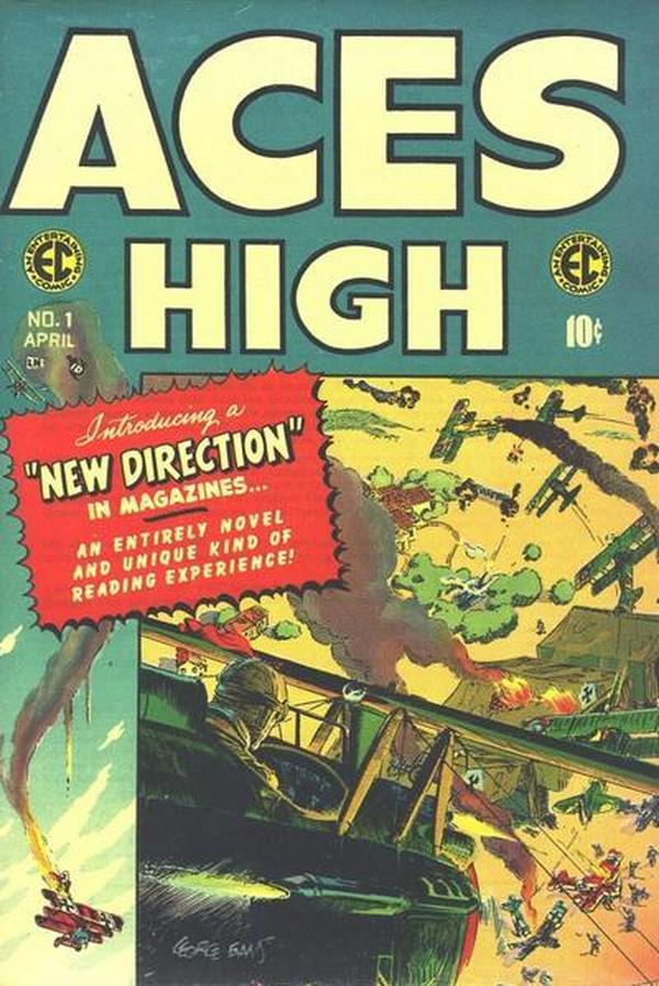 Aces High (1955) #1
