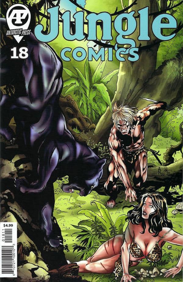 Jungle Comics