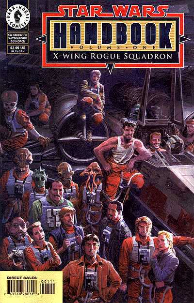 Star Wars Handbook (1998) #1