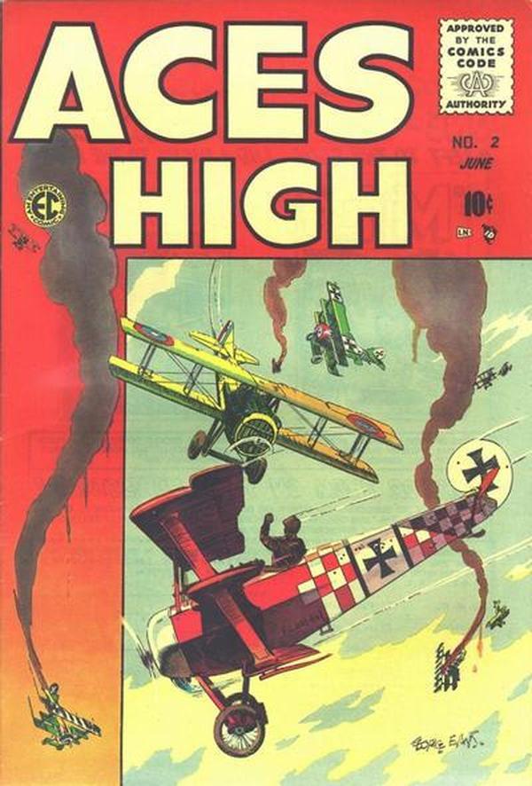 Aces High (1955) #2
