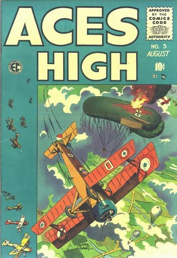 Aces High (1955) #3