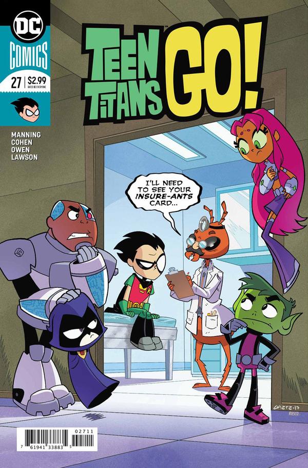 Teen Titans Go!