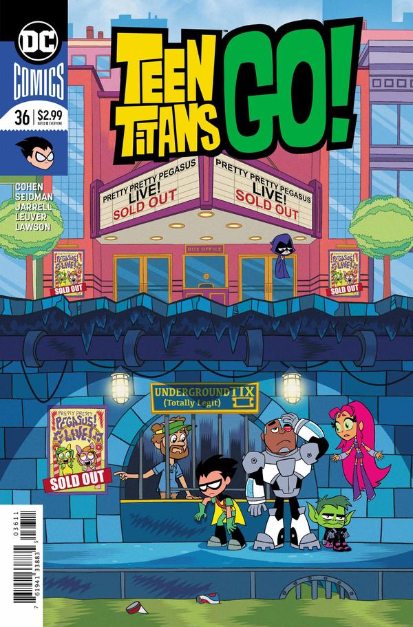 Teen Titans Go!