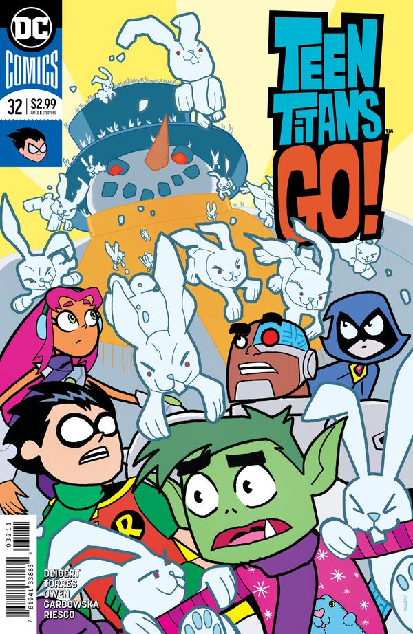 Teen Titans Go!