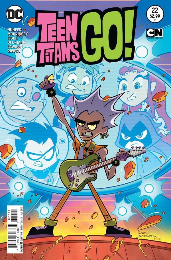 Teen Titans Go!