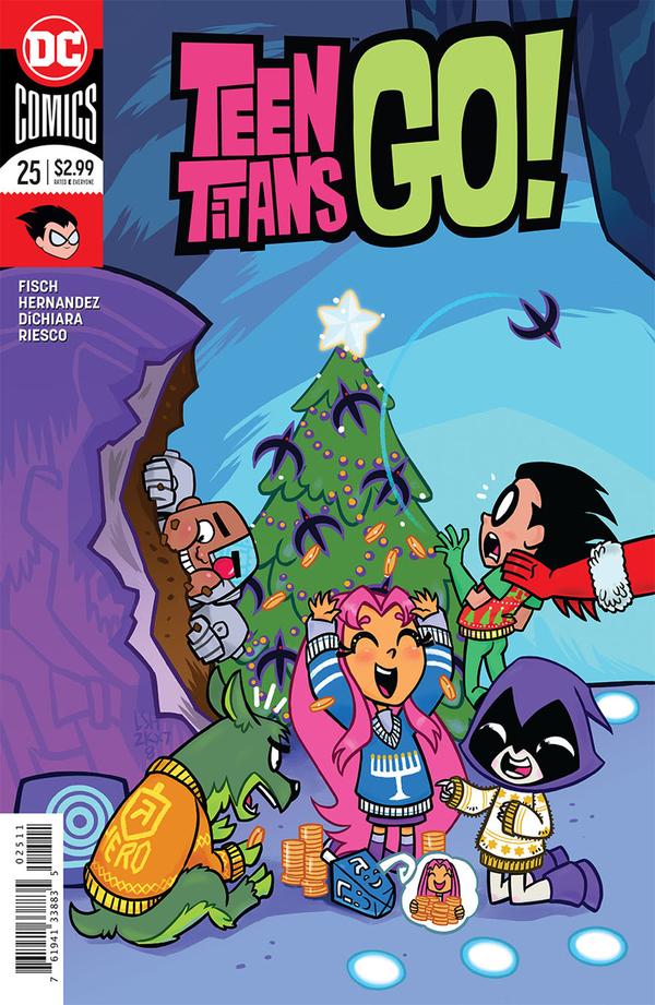 Teen Titans Go!