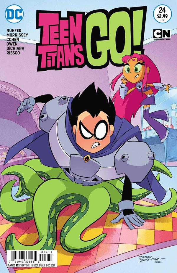 Teen Titans Go!