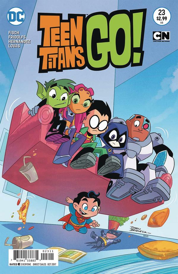 Teen Titans Go!