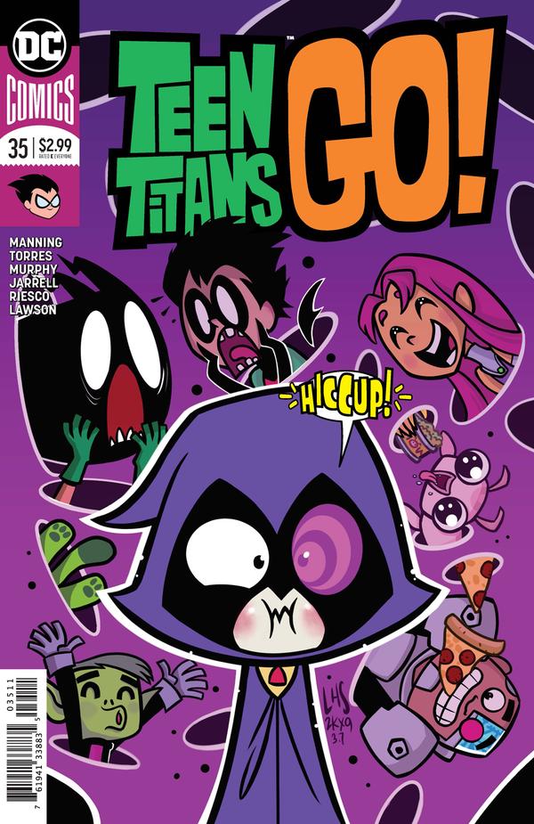 Teen Titans Go!