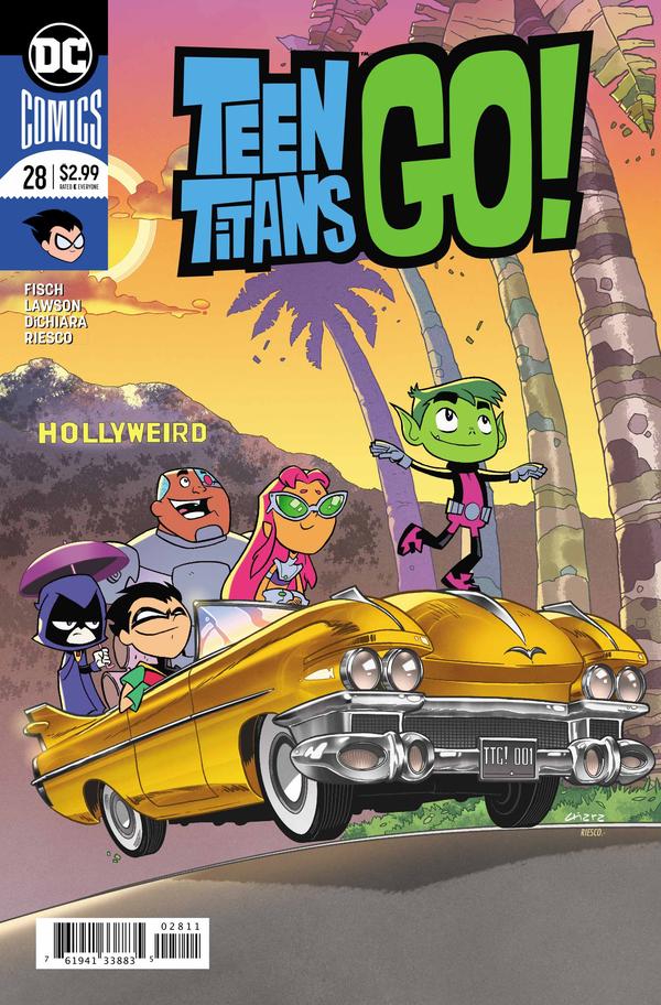 Teen Titans Go!