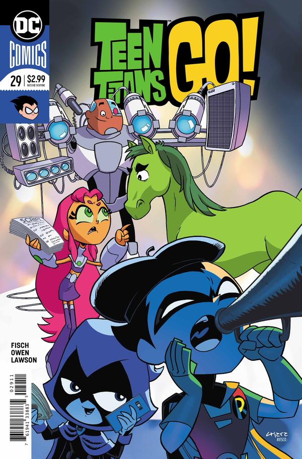 Teen Titans Go!