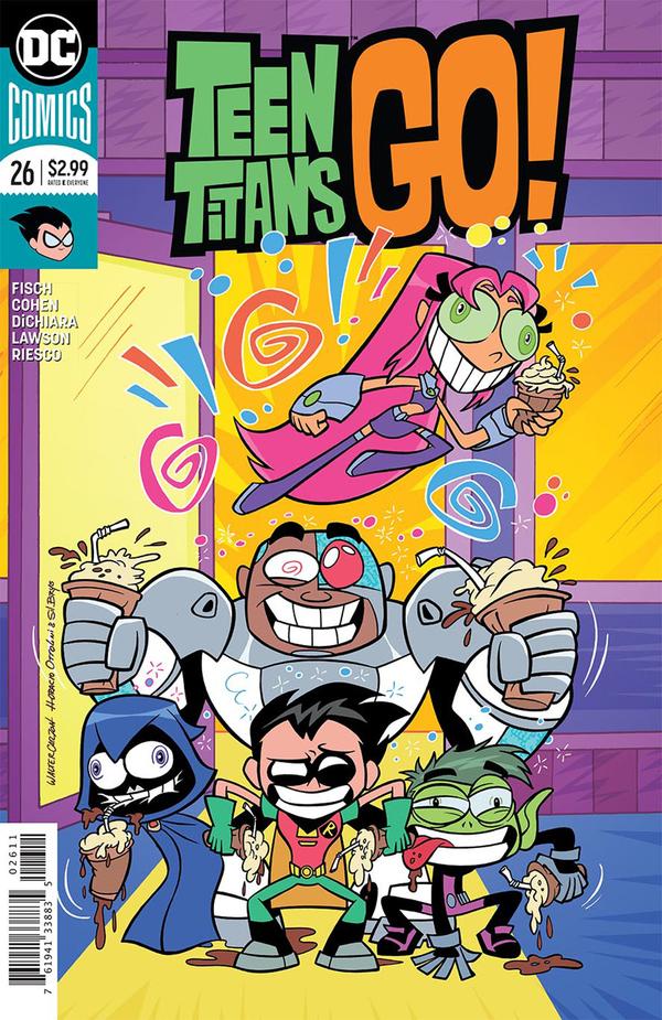 Teen Titans Go!