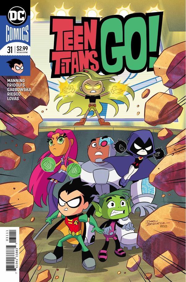 Teen Titans Go!