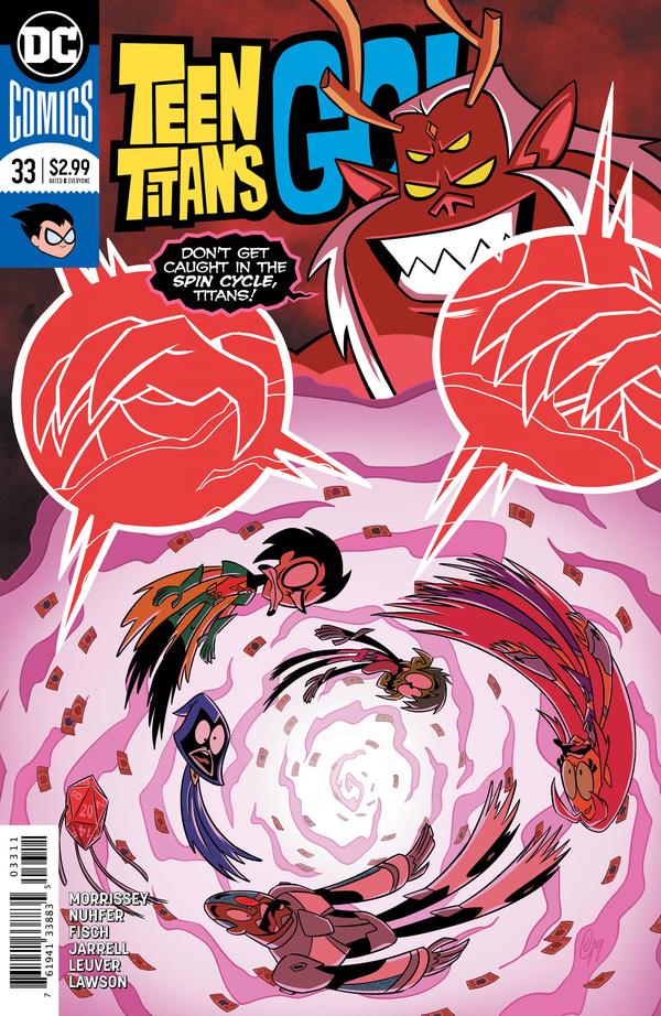 Teen Titans Go!