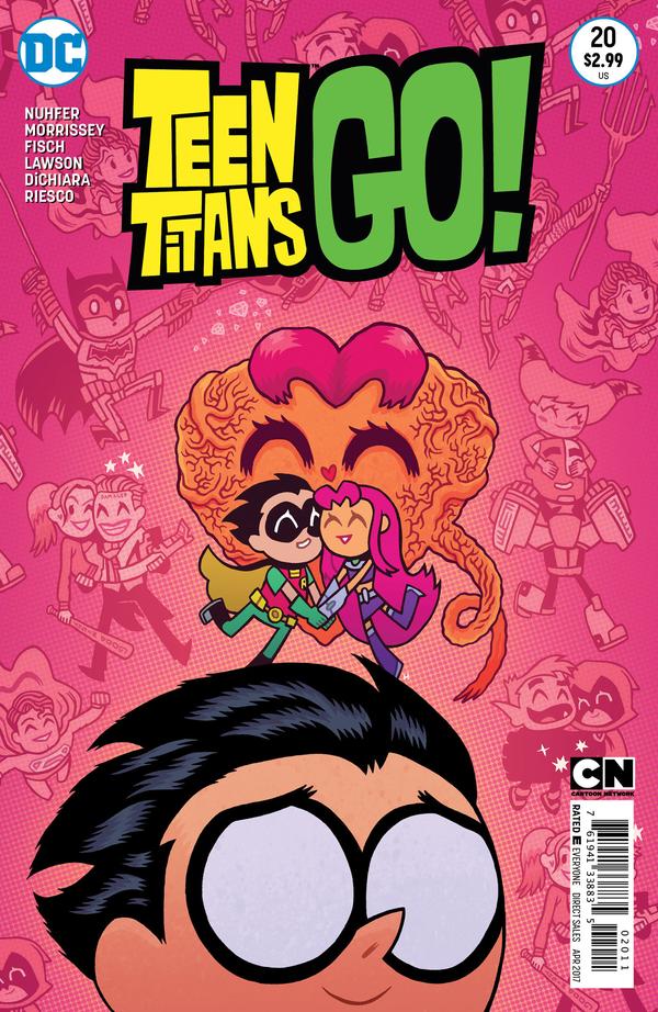 Teen Titans Go!