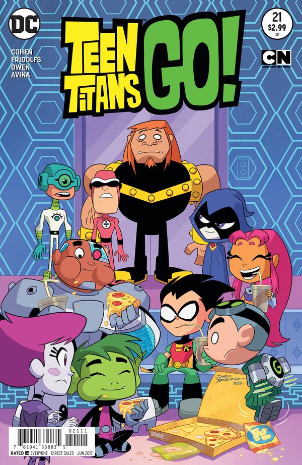 Teen Titans Go!