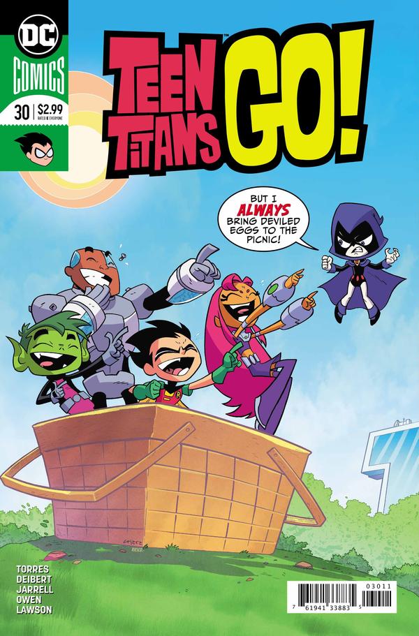 Teen Titans Go!
