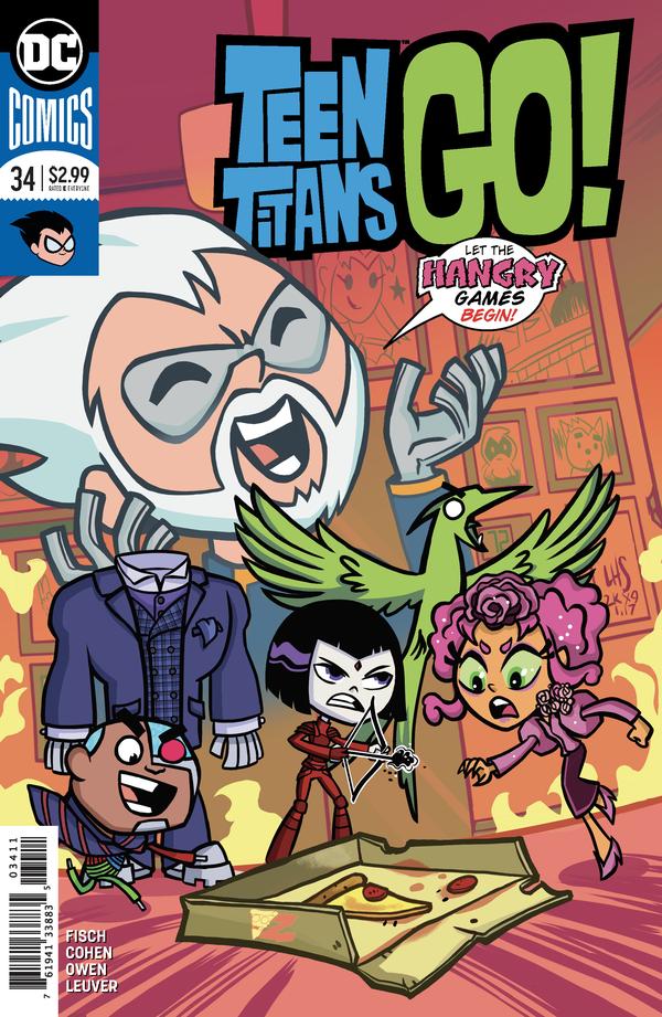 Teen Titans Go!