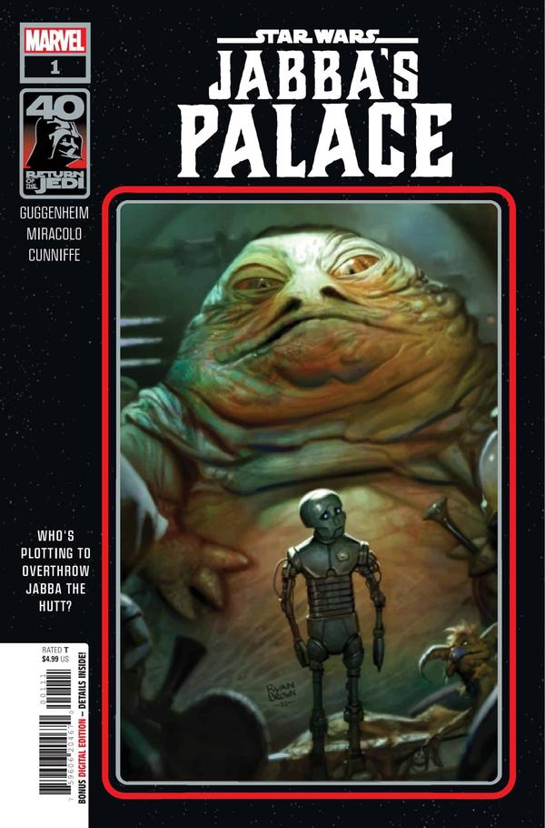 Star Wars: Return of the Jedi - Jabba's Palace