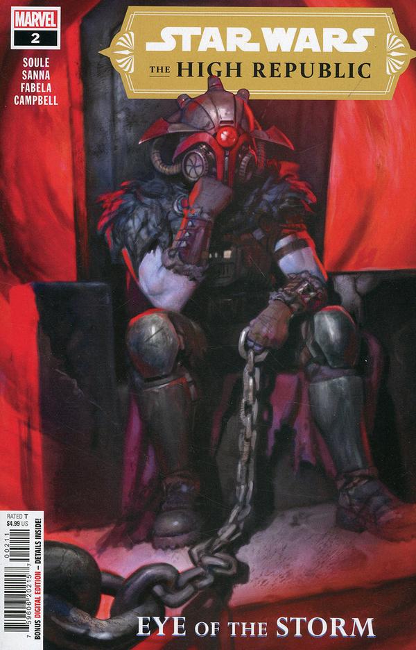 Star Wars: The High Republic - Eye of the Storm