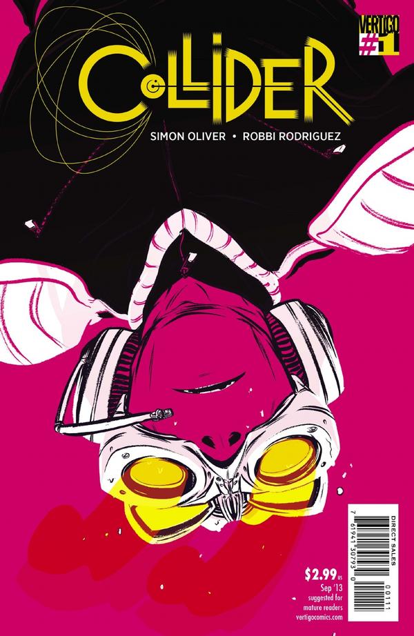 Collider (2013) #1