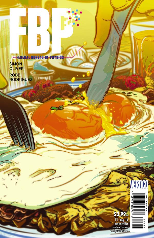 FBP: Federal Bureau of Physics (2013) #11