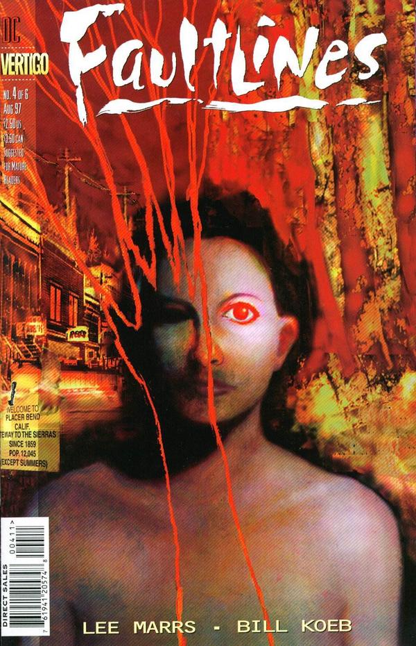 Faultlines (1997) #4