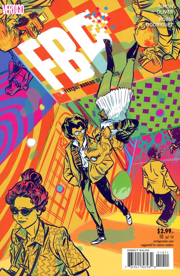 FBP: Federal Bureau of Physics (2013) #10