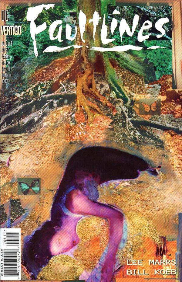Faultlines (1997) #5