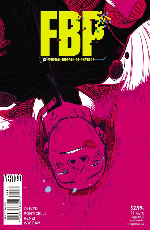 FBP: Federal Bureau of Physics (2013) #19