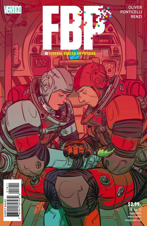 FBP: Federal Bureau of Physics (2013) #18