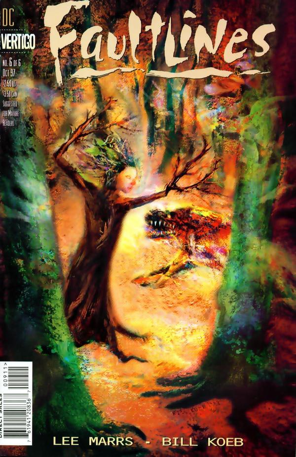 Faultlines (1997) #6