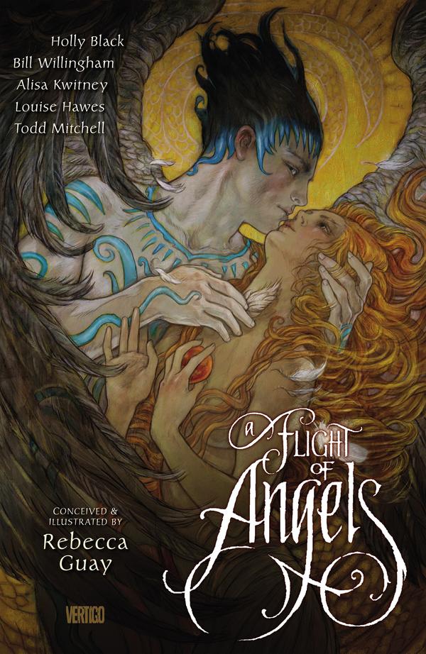 A Flight of Angels GN (2011) #1