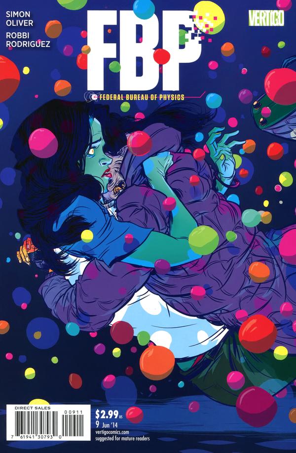 FBP: Federal Bureau of Physics (2013) #9