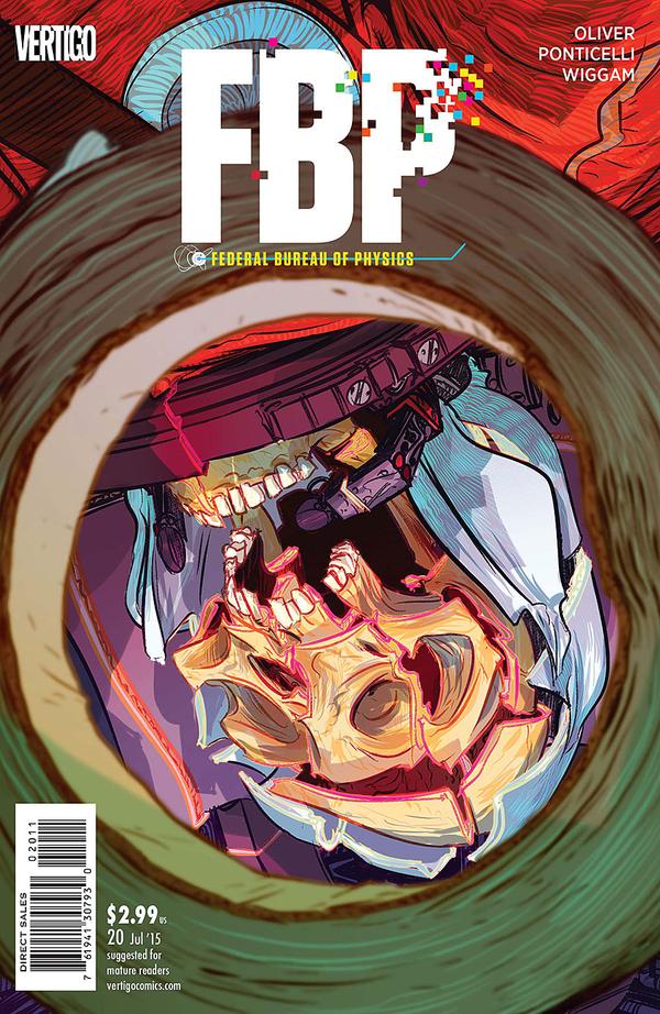 FBP: Federal Bureau of Physics (2013) #20