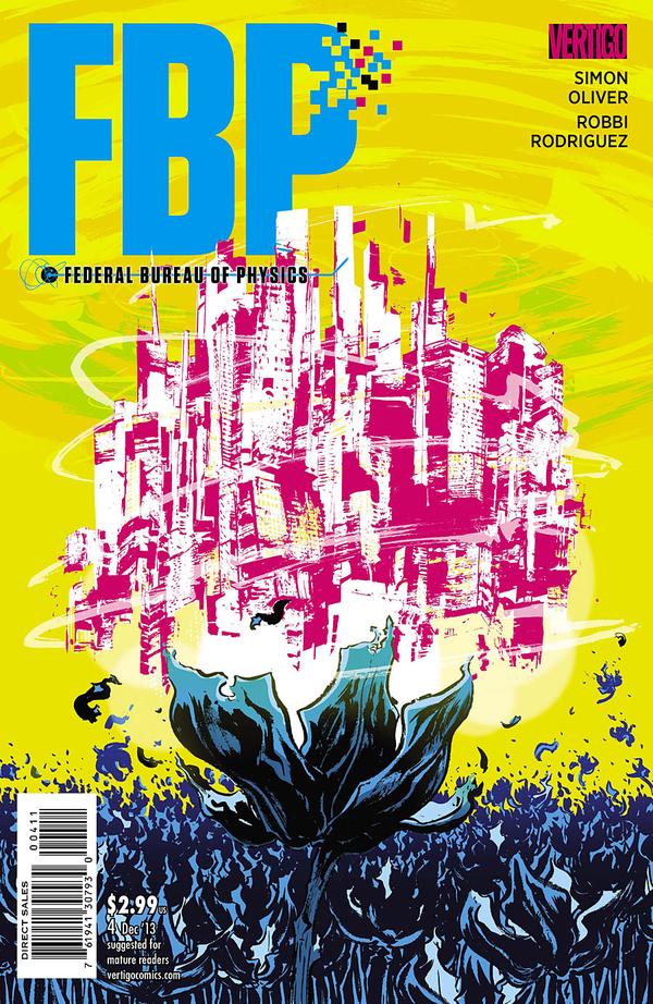FBP: Federal Bureau of Physics (2013) #4