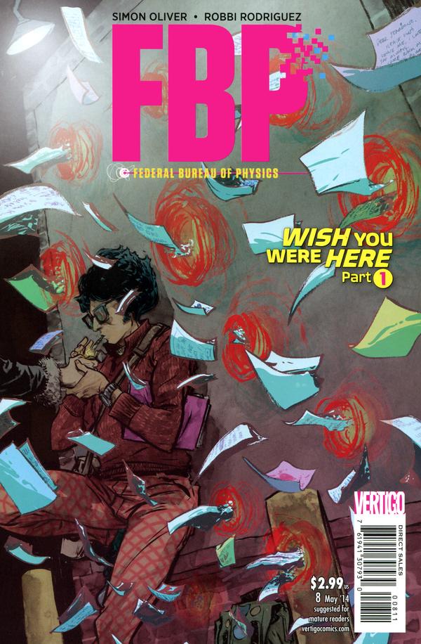 FBP: Federal Bureau of Physics (2013) #8