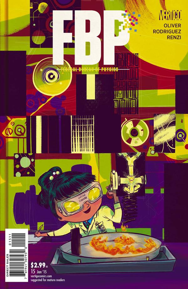 FBP: Federal Bureau of Physics (2013) #15