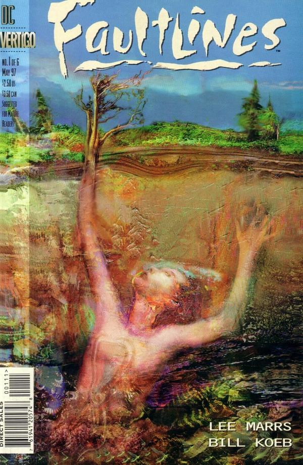 Faultlines (1997) #1