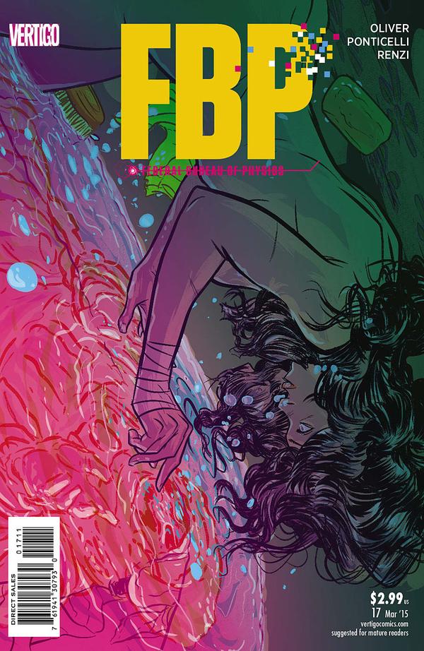 FBP: Federal Bureau of Physics (2013) #17