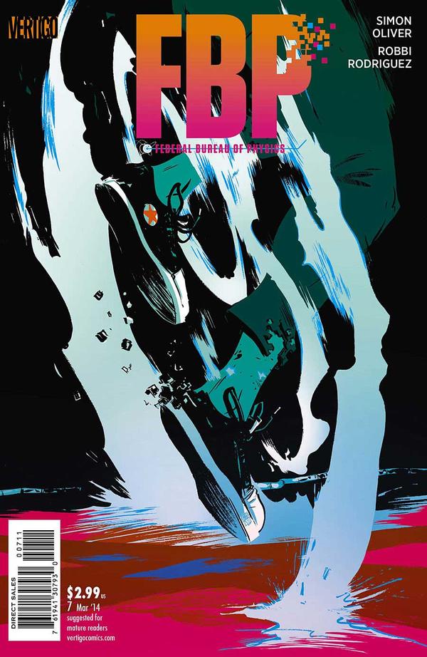 FBP: Federal Bureau of Physics (2013) #7