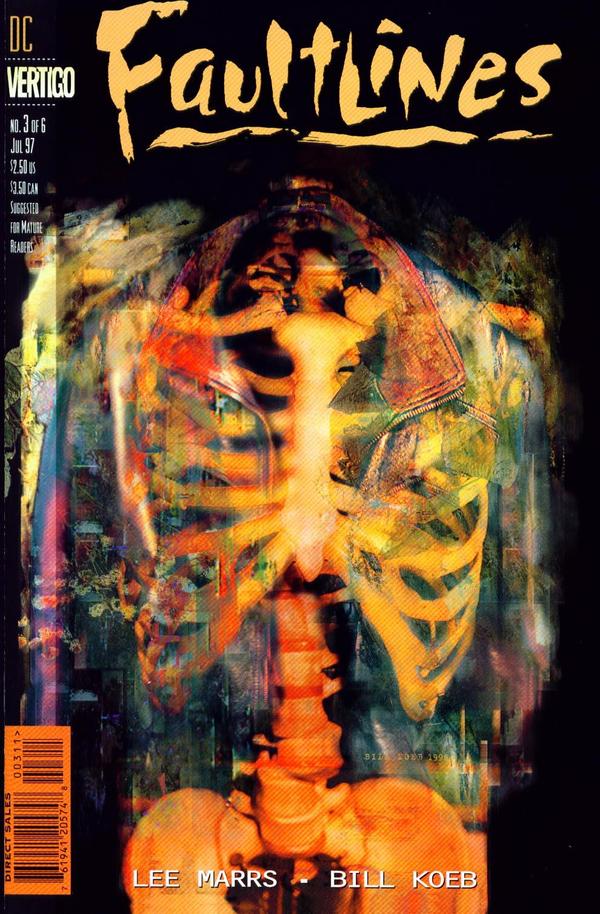 Faultlines (1997) #3