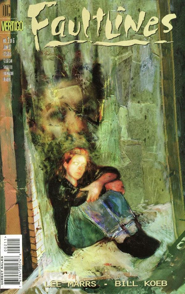 Faultlines (1997) #2