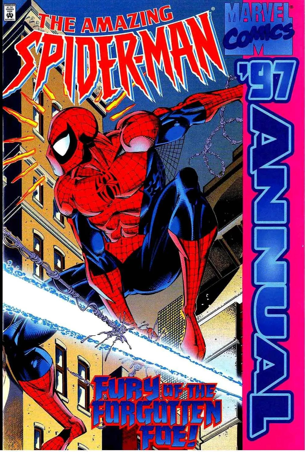 The Amazing Spider-Man '97 (1997) #1