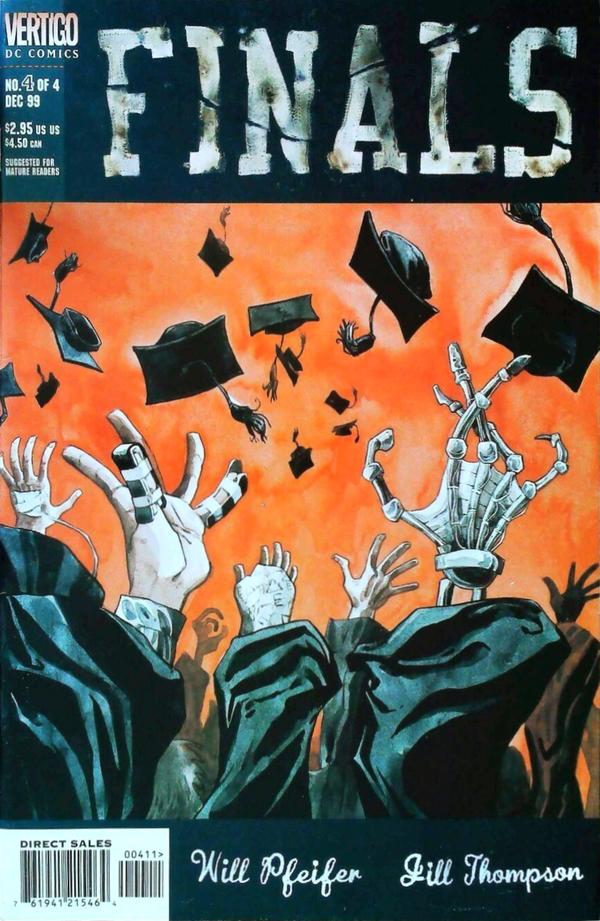 Finals (1999) #4