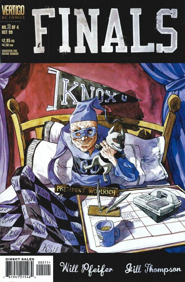 Finals (1999) #2