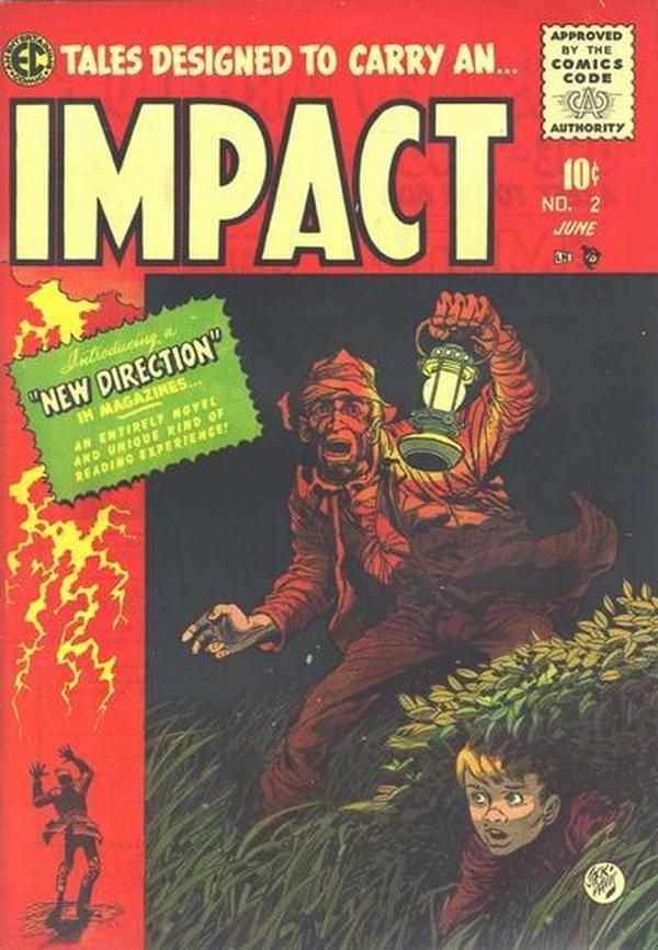 Impact (1955) #2