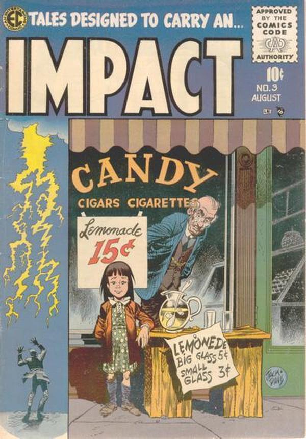 Impact (1955) #3