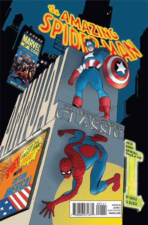 Amazing Spider-Man Annual (2008) #37